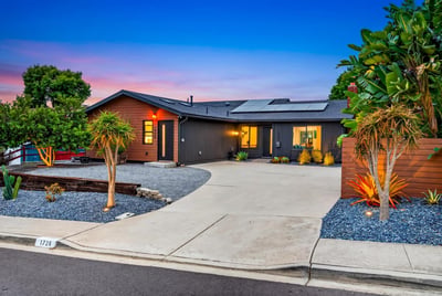 1726-1728 Red Barn Road, Encinitas, CA