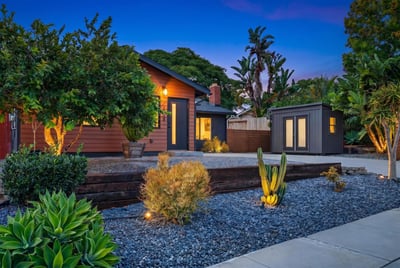 1726-1728 Red Barn Road, Encinitas, CA
