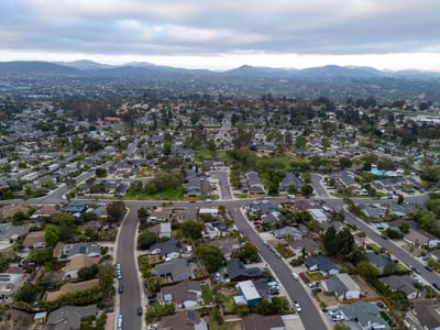 1726-1728 Red Barn Road, Encinitas, CA