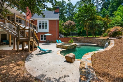 360 Kent Road, Roswell, GA