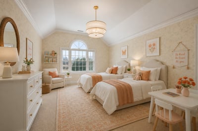 Guest bedroom