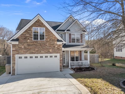 660 Hay River Street, Garner, NC