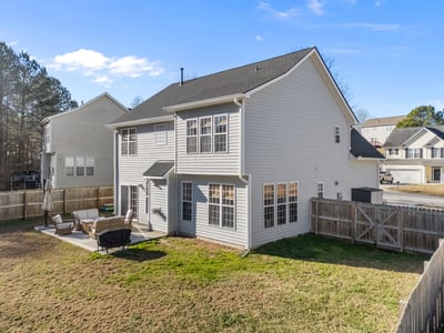 660 Hay River Street, Garner, NC