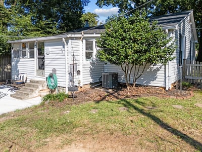 3917 Lexington Drive, Raleigh, NC