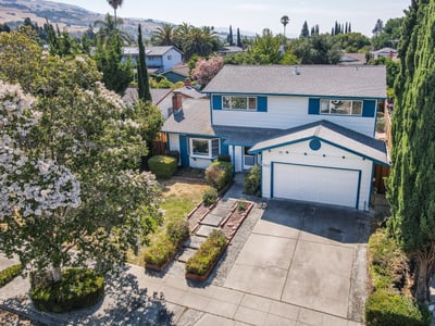 3512 Madrid Drive, San Jose, CA