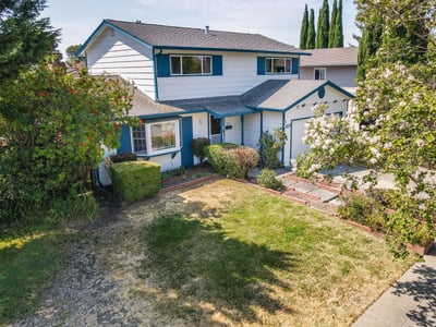3512 Madrid Drive, San Jose, CA