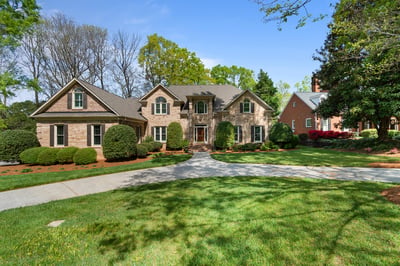 6202 Providence Country Club Dr, Charlotte, NC