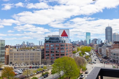 566 Commonwealth Ave, 801 & 803, Boston, MA