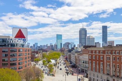 566 Commonwealth Ave, 801 & 803, Boston, MA
