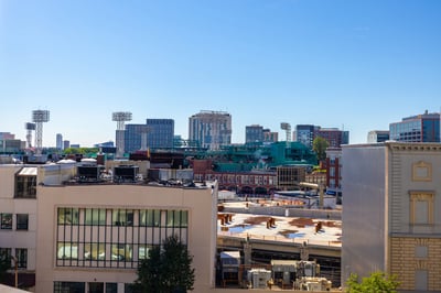 566 Commonwealth Ave, 708, Boston, MA