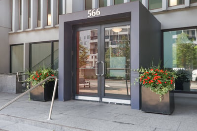 566 Commonwealth Ave, 708, Boston, MA
