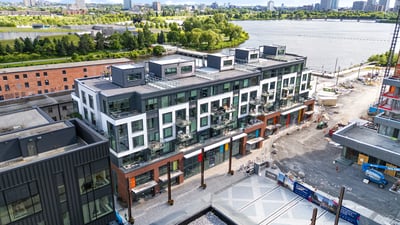 320 Miwate Private, 204, Ottawa, ON