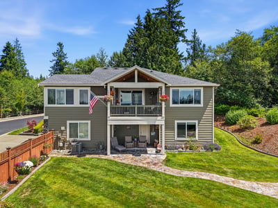 4802 Hunttings Lane, Mukilteo, WA