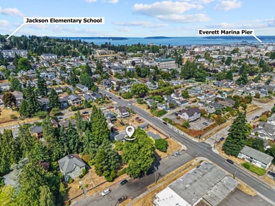 3708 Oakes Ave, Everett, WA