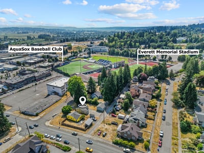 3708 Oakes Ave, Everett, WA