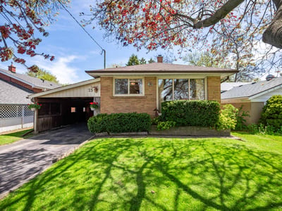 25 Stavely Ave., Toronto, ON