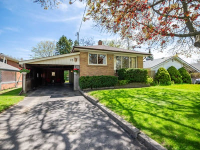 25 Stavely Ave., Toronto, ON