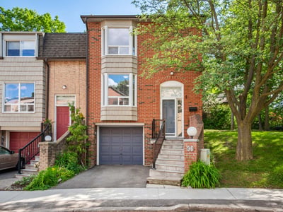 43 Wild Gingerway Rd,, North York, ON