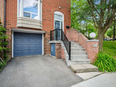 43 Wild Gingerway Rd,, North York, ON