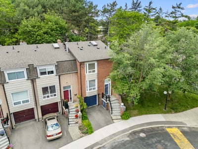 43 Wild Gingerway Rd,, North York, ON