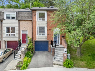 43 Wild Gingerway Rd,, North York, ON