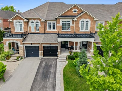 114 Mahogany Forest Dr., Vaughan, ON