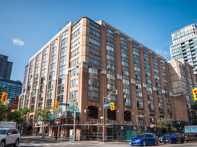 305-25 George St., Toronto, ON