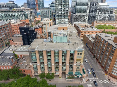 305-25 George St., Toronto, ON