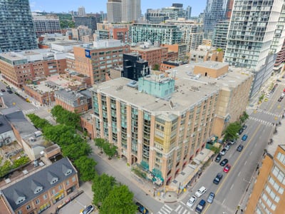 305-25 George St., Toronto, ON