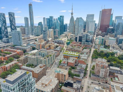 305-25 George St., Toronto, ON