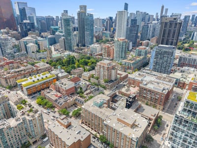 305-25 George St., Toronto, ON