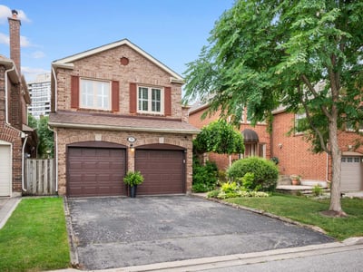 19 Jessica Gardens, Thornhill, ON