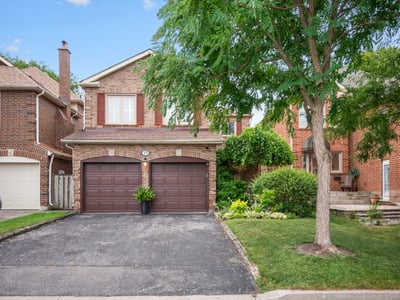 19 Jessica Gardens, Thornhill, ON