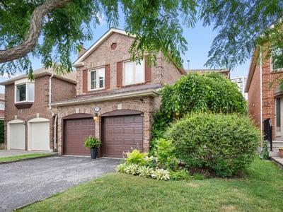 19 Jessica Gardens, Thornhill, ON