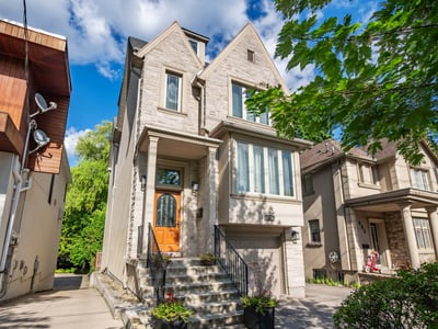 487 Spadina Rd., Toronto, ON