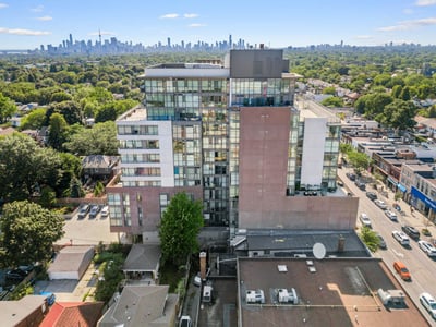 414-2055 Danforth Ave., Toronto, ON