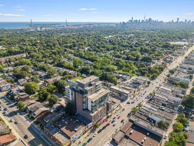 414-2055 Danforth Ave., Toronto, ON