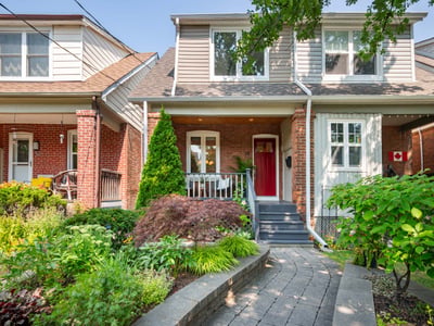 14 Fielding Ave, Toronto, ON