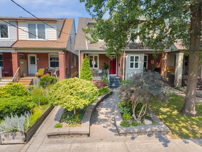 14 Fielding Ave, Toronto, ON