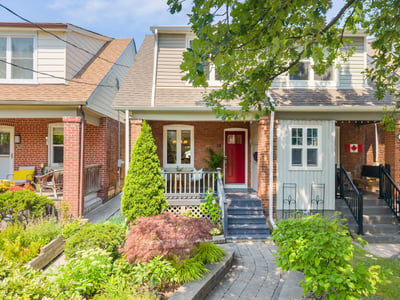 14 Fielding Ave, Toronto, ON