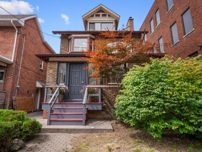 554 Runnymede Rd., Toronto, ON