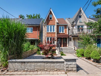 346 Indian Roadd Crescent, Toronto, ON