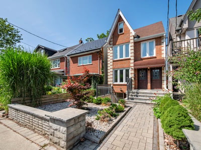 346 Indian Roadd Crescent, Toronto, ON