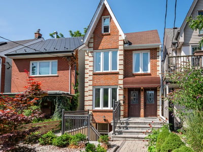 346 Indian Roadd Crescent, Toronto, ON
