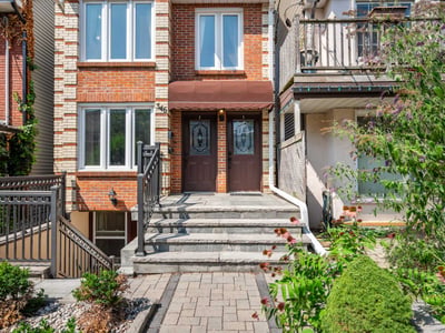 346 Indian Roadd Crescent, Toronto, ON