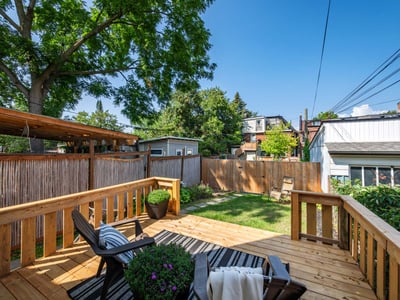 346 Indian Roadd Crescent, Toronto, ON