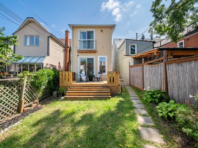 346 Indian Roadd Crescent, Toronto, ON