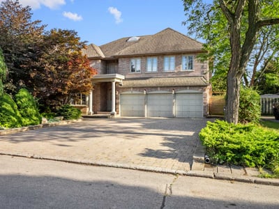3 Cicada Crt., North York, ON