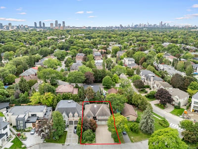 3 Cicada Crt., North York, ON
