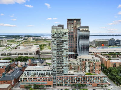 210 - 33 Mill St, Toronto, ON